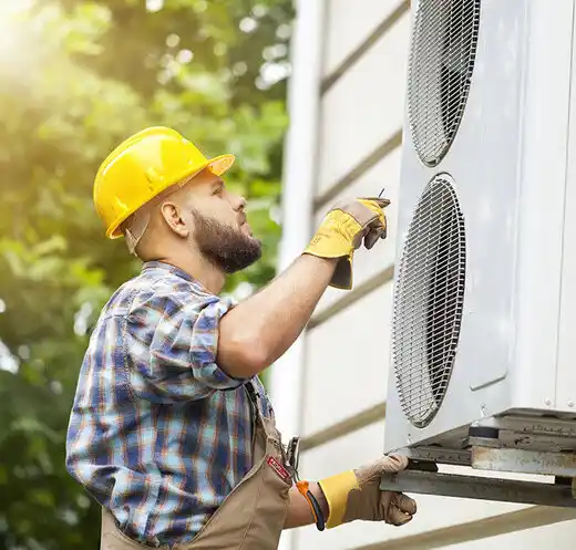 hvac services Northbrooke